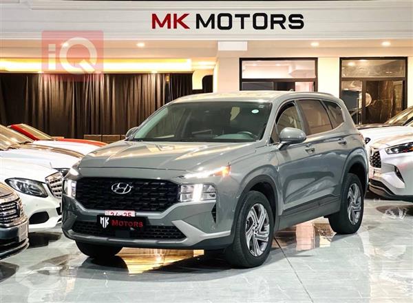 هيونداي سانتافي 2023 للبيع في العراق - دهوك